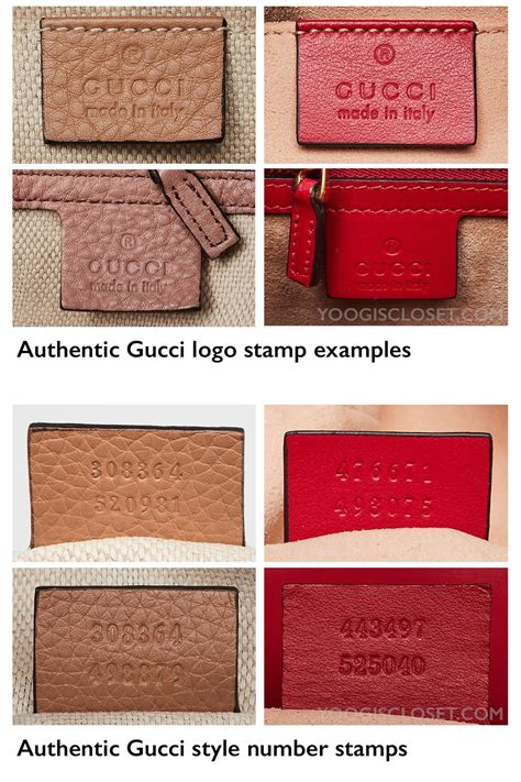 gucci uffico stampe|Authenticity Tips: Gucci Labels and Tags .